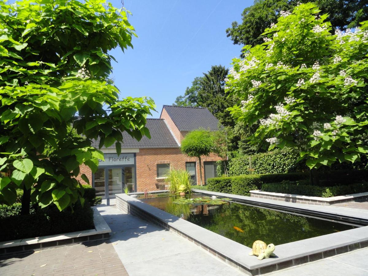 B&B De Floreffe Neerpelt Exterior foto